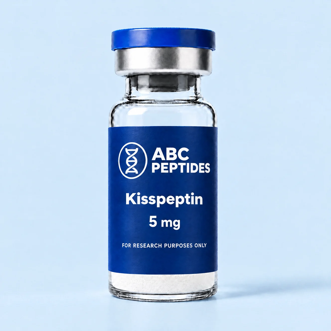 Kisspeptin 5 mg ABC Peptides vial
