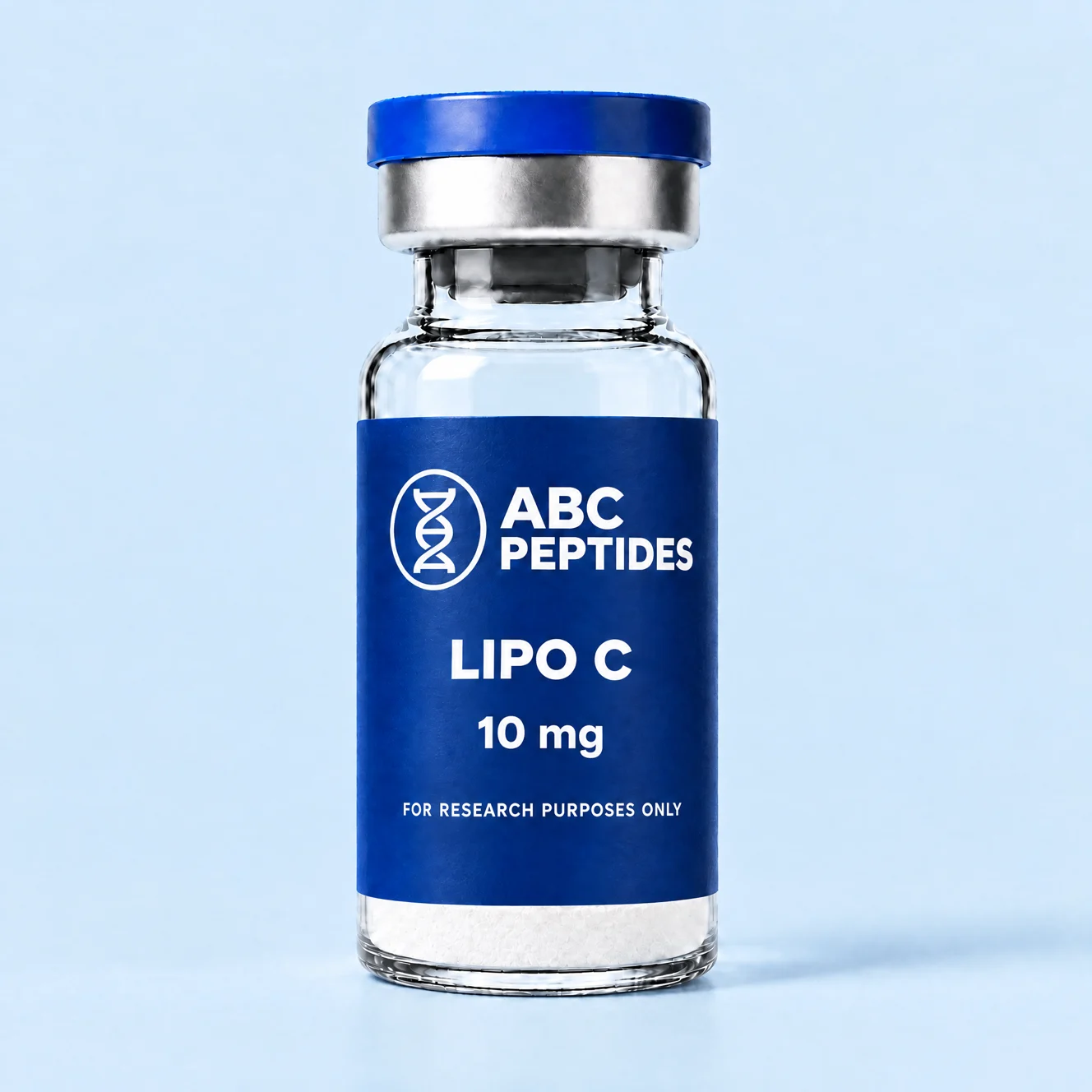LIPO C 10 mg ABC Peptides vial