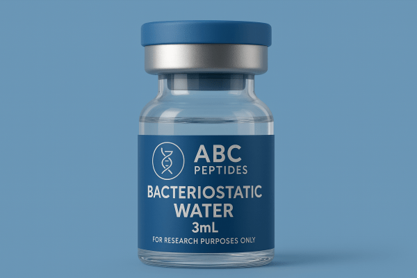 Bacteriostatic Water